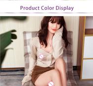 SN-166CM Real Tpe Cheap Silicone woman Adult Love Sex Dolls For Men produced by AutomaticWoman